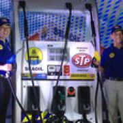 Seaoil fuels are now powered by STP additives image