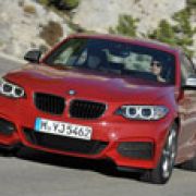 BMW introduces the 2 Series Coupe image