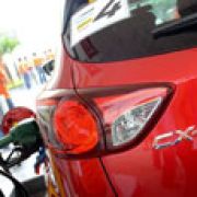 Mazda CX-5 AWD Sport achieves an amazing 27.8 km/l in the city image