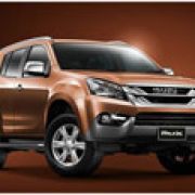 2014 Isuzu MU-X makes global debut in Thailand image