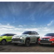 Tokyo 2013 Preview: Mitsubishi reveals more details on concept car trio image