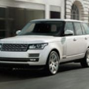 LR reveals Range Rover in Long Wheelbase form image