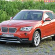 2013 BMW X1 sDrive xLine image