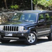 2010 Jeep Commander CRD Limited image