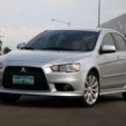 2010 Mitsubishi Lancer EX GT-A image