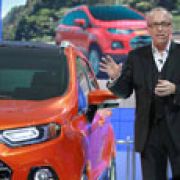 Design Chief J Mays to retire from Ford Motor Company image