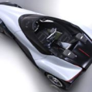 Tokyo 2013 Preview: Nissan BladeGlider Concept image