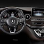 Mercedes-Benz to offer V Class next year, report says image
