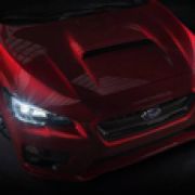 Los Angeles 2013 Preview: 2014 Subaru WRX teased image