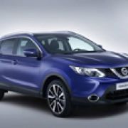 Nissan reveals the next generation Qashqai image