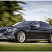 Mercedes-Benz reveals the S 65 AMG image