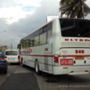 Less than half of bus companies comply with fixed wages for drivers and conductors image