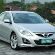 2010 Mazda6 2.5l image