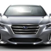 Subaru Legacy Concept to break out at Los Angeles Auto Show image
