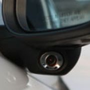 BLIS, Airbags and Crumple zones image