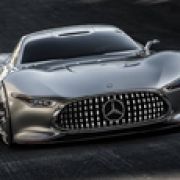 Mercedes-Benz debuts AMG Vision Gran Turismo concept image