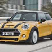 2014 MINI Cooper Hatch makes world debut at Oxford plant image