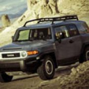 SEMA 2013: Toyota reveals 2014 FJ Cruiser Trail Teams Ultimate Edition image