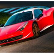 Bespoke Ferrari 458 Italia pays tribute to F1 legend Niki Lauda image