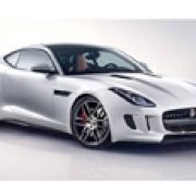 Los Angeles 2013: 2014 Jaguar F-Type Coupe makes global reveal image