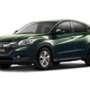 Tokyo 2013: Honda VEZEL aims to challenge the small SUV segment image