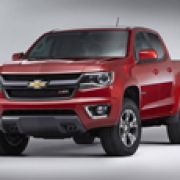 Los Angeles 2013: US version 2015 Chevrolet Colorado makes debut image