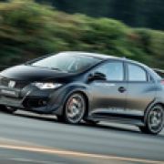 Latest Honda Civic Type-R possibly production ready image