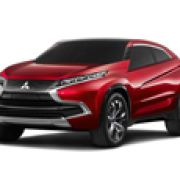 Tokyo 2013: Mitsubishi XR-PHEV concept to possibly preview future ASX image