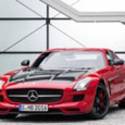 Tokyo 2013: Mercedes-Benz SLS AMG GT Final Edition does the grand finale image