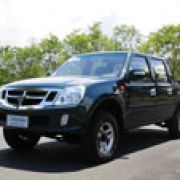 2010 Foton Blizzard Turbo 4x4 image