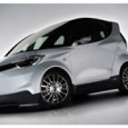 Tokyo 2013: Yamaha Motiv.e City Car is a street legal golf cart image
