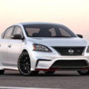 Los Angeles 2013: Nissan Sentra Nismo concept signals more possible performance models  image