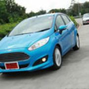 First Drive: 2013 Ford Fiesta 1.0L EcoBoost image