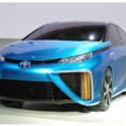 Tokyo 2013: Toyota reveals FCV Concept image