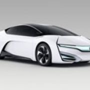 Los Angeles 2013: Honda FCEV concept makes global debut image