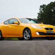 2010 Hyundai Genesis Coupe GLS image