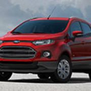 ASEAN-spec Ford EcoSport to get TDCi and EcoBoost? image