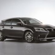 Guangzhou 2013: Spindled 2014 Lexus CT 200h makes global debut image