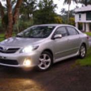 2010 Toyota Corolla Altis 2.0V image