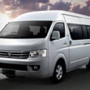 2014 Foton View Traveller debuts at 2013 Foton Big Show event image
