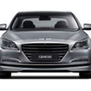 2014 Hyundai Genesis Sedan makes global debut in Seoul image