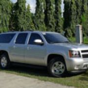 2010 Chevrolet Suburban LT image