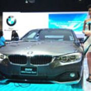 Thai Motor Expo 2013: BMW unveils 4 Series Coupe and X5 image