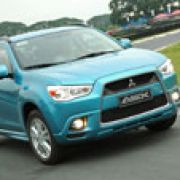 2010 Mitsubishi ASX GLS image