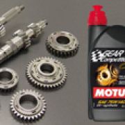 Motul and Pfitzner Performance Gearboxes start a Global Technical Partnership image