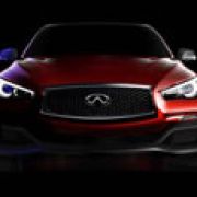 NAIAS 2014 Preview: Infiniti to unveil an F1-inspired Q50 Eau Rouge concept car in Detroit image