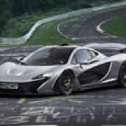 McLaren P1 joins elite Nurburgring sub-seven minute club image