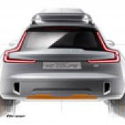 NAIAS 2014 Preview: Volvo Concept XC Coupe to make global debut image