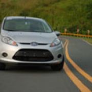 2010 Ford Fiesta 1.6L Trend image