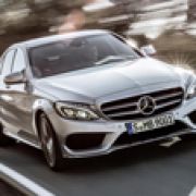 Mercedes-Benz reveals the new 2014 C-Class online image
